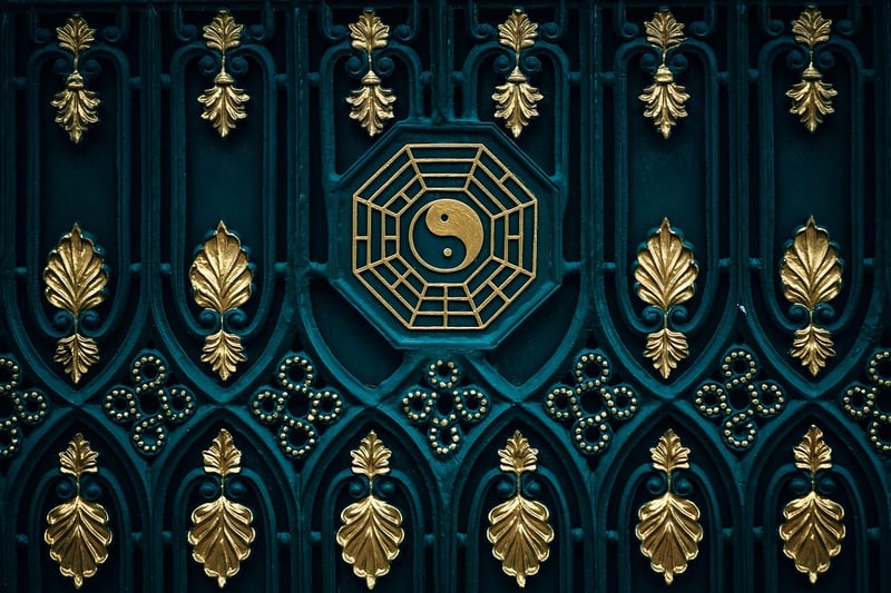 Tai Chi Yin Yang