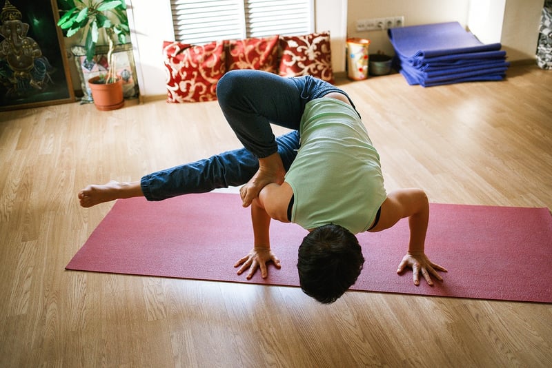 Mental Benefits of Hatha Yoga
